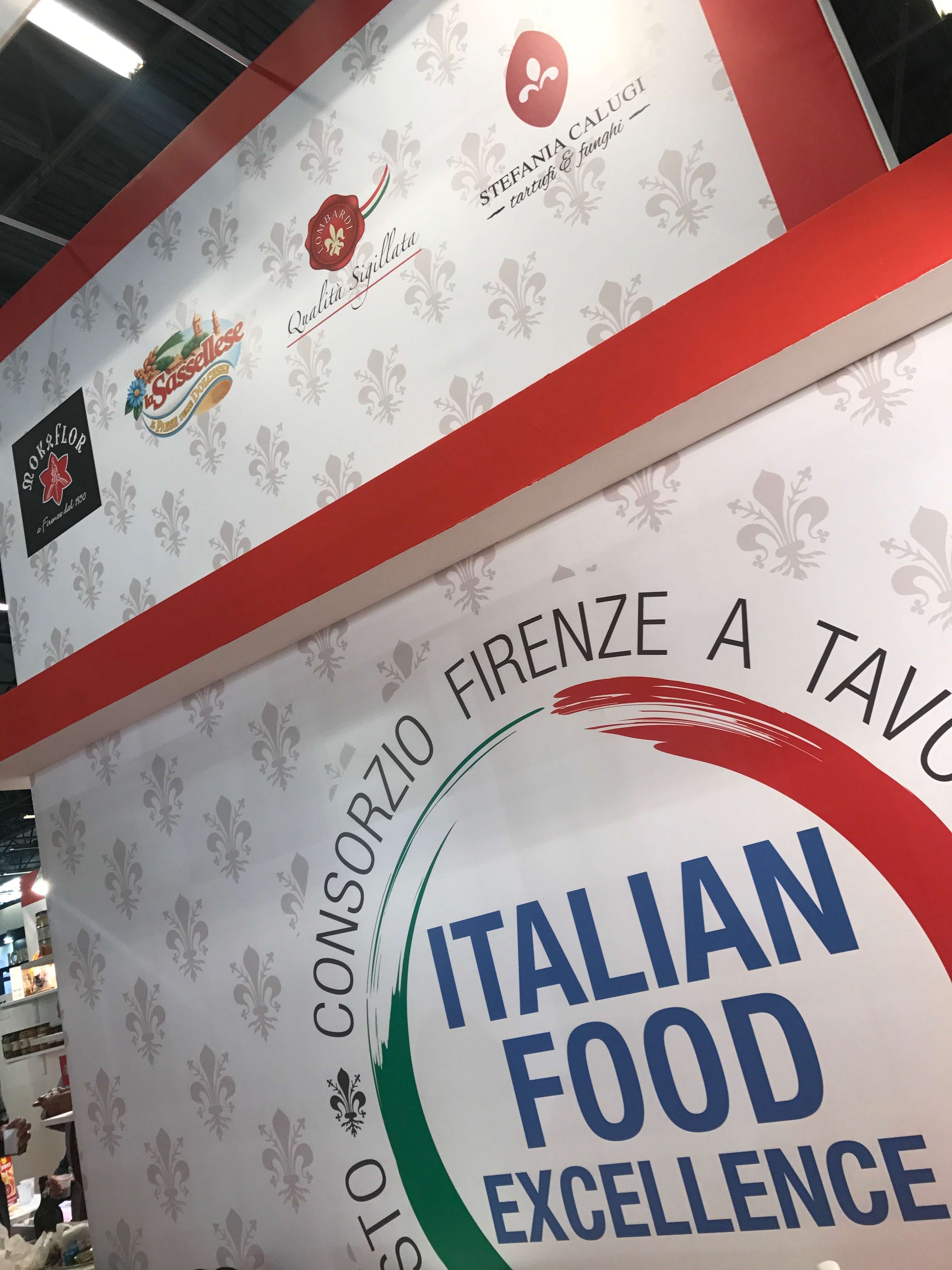 Mokaflor @ SIAL Parigi