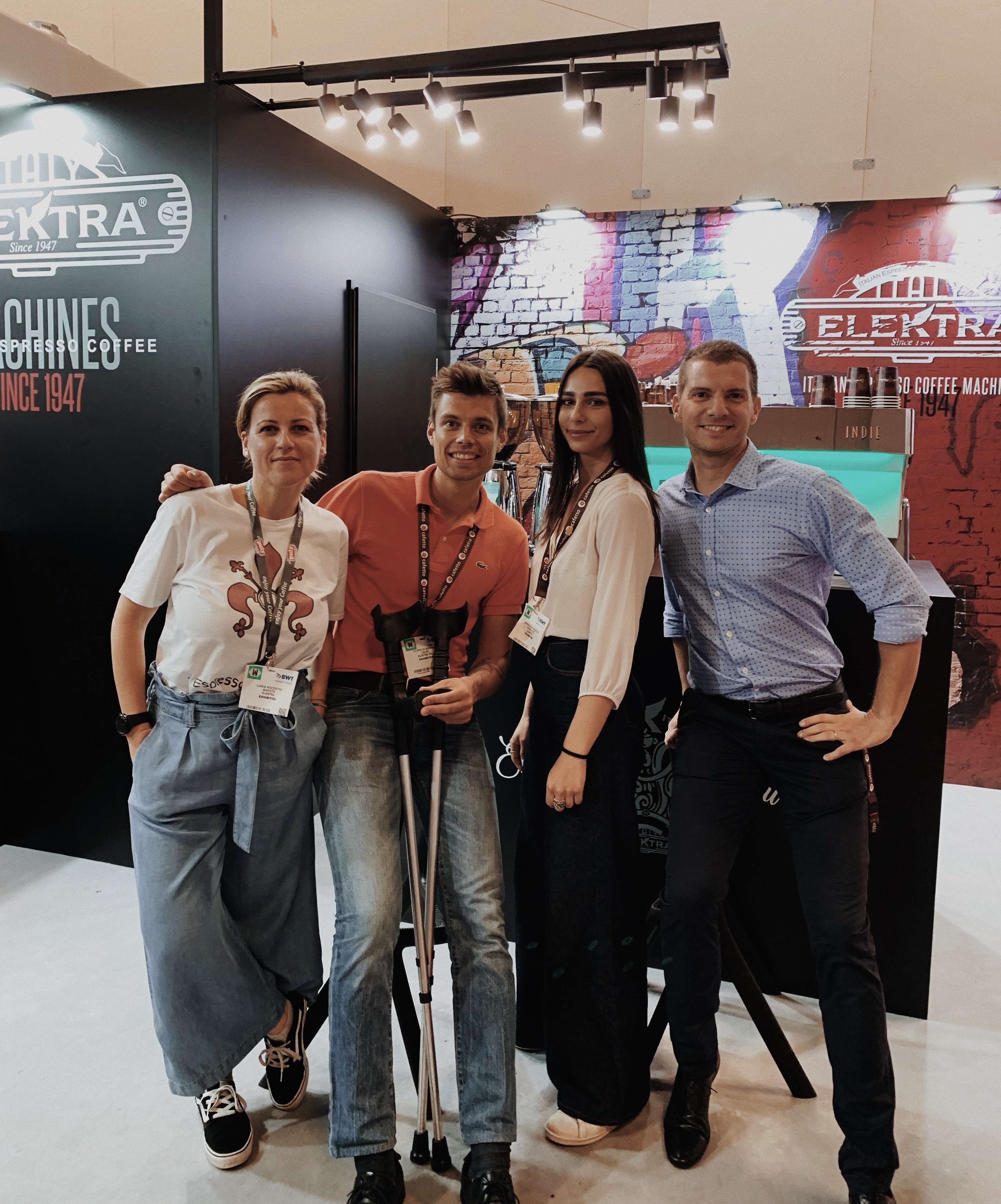 World of Coffee 2019: dynamic and innovative