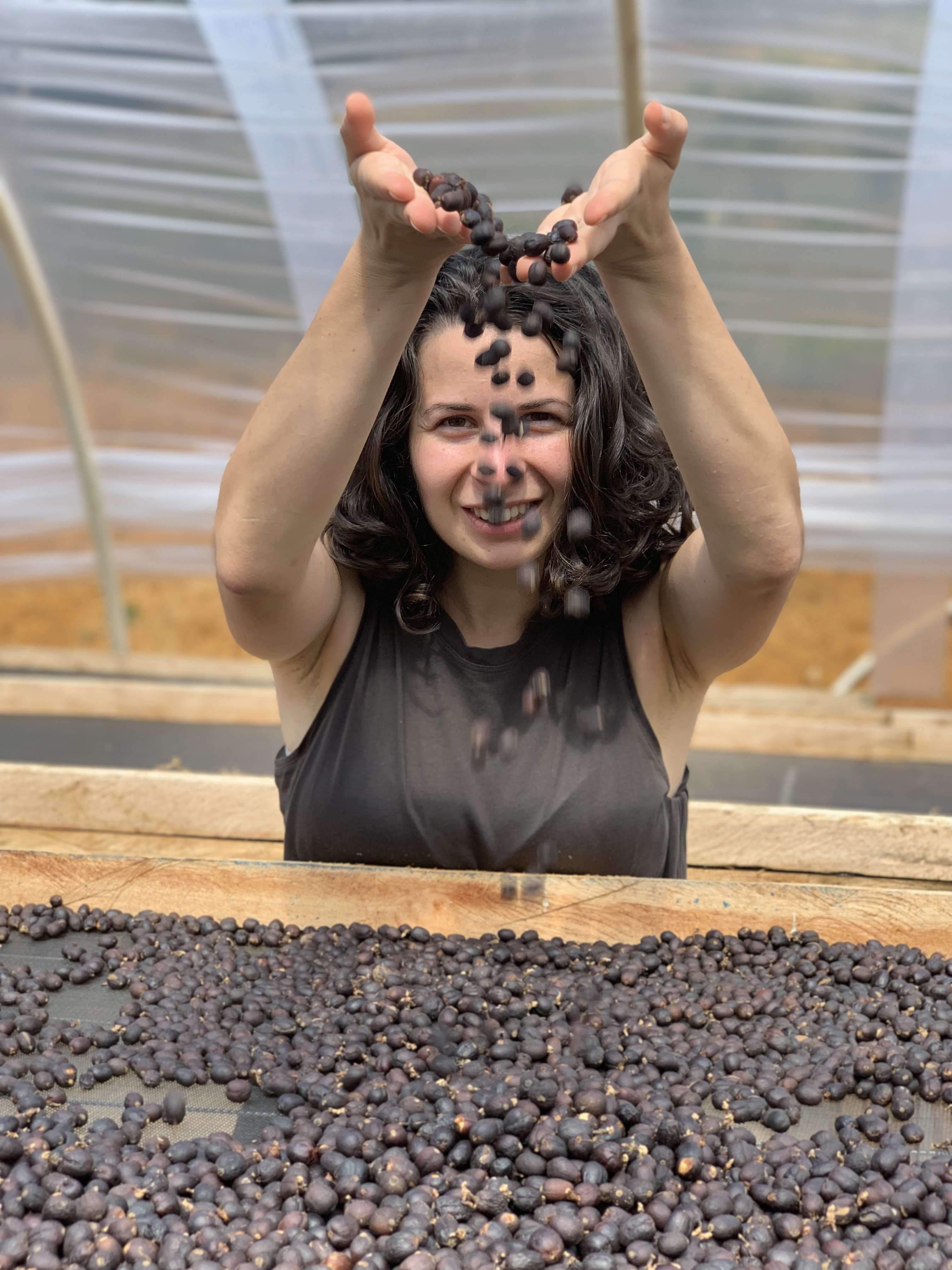 New Specialty Coffee with Women Power: Colombia Finca La Floresta