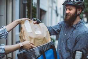 5 rules for a successful organisation of a delivery service