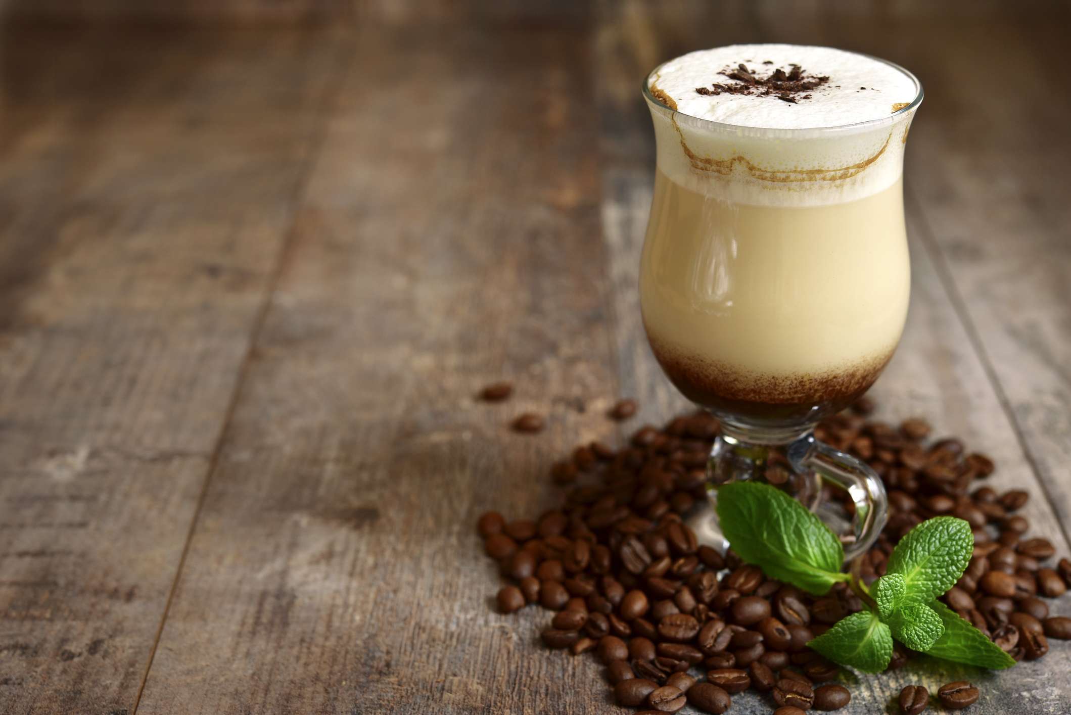 Die vier besten Kaffee-Rezepte (+ 1)