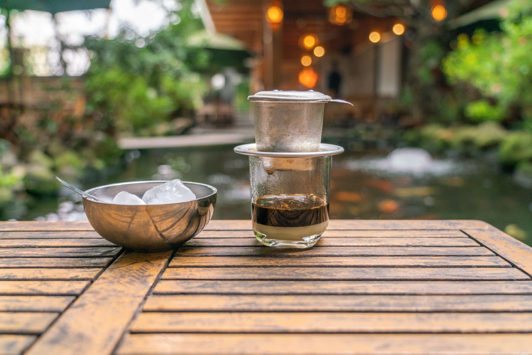 The difference between cold brew and iced coffee