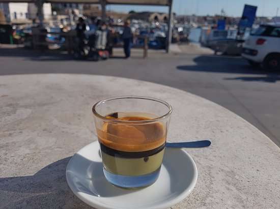 The Italian Coffee Series: Sicily's pistachio & coffee