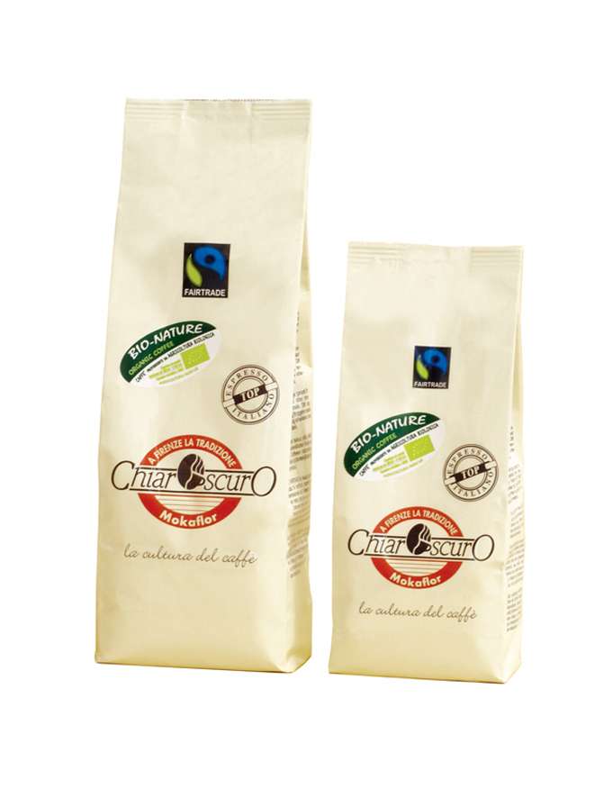 Organic & fair trade coffee