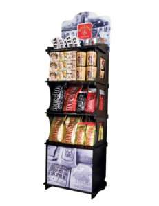 Espositore Mokaflor