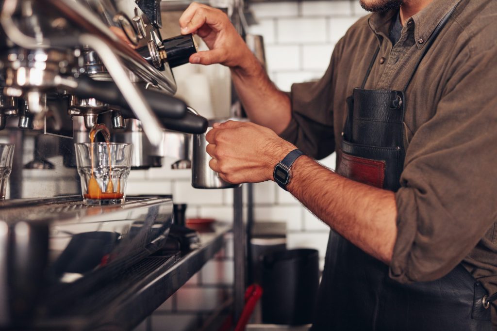 L'IMPORTANZA DELLA MACINATURA PER UN ESPRESSO PERFETTO