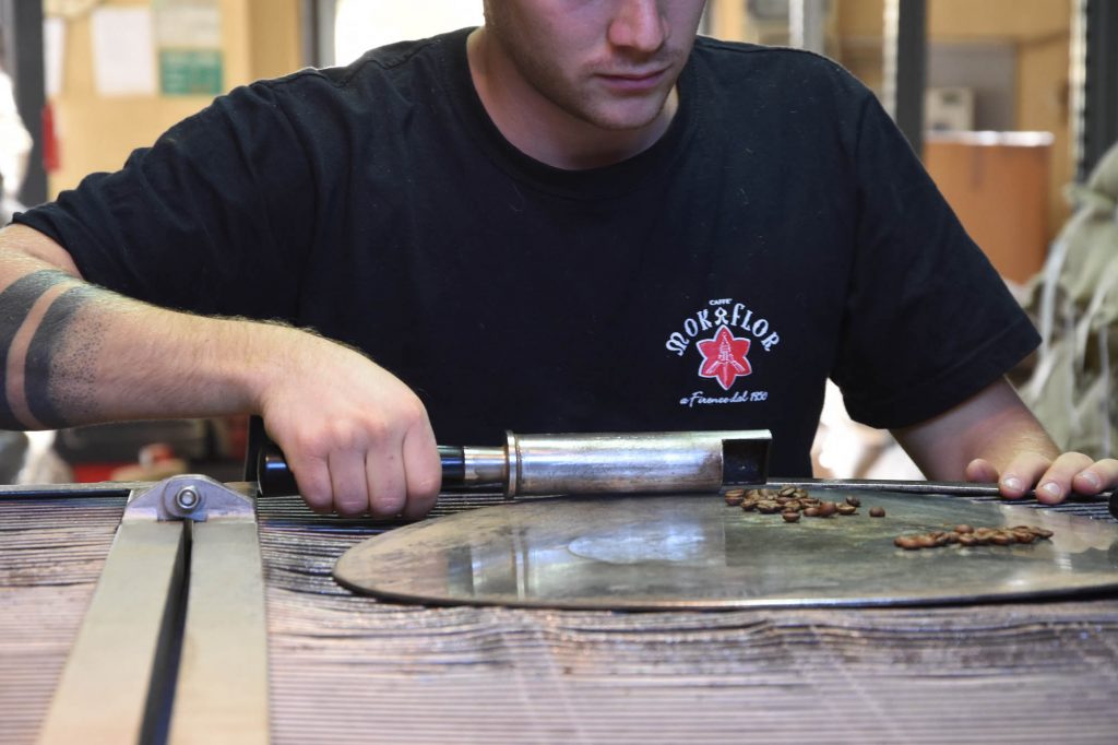 Coffee Roasting