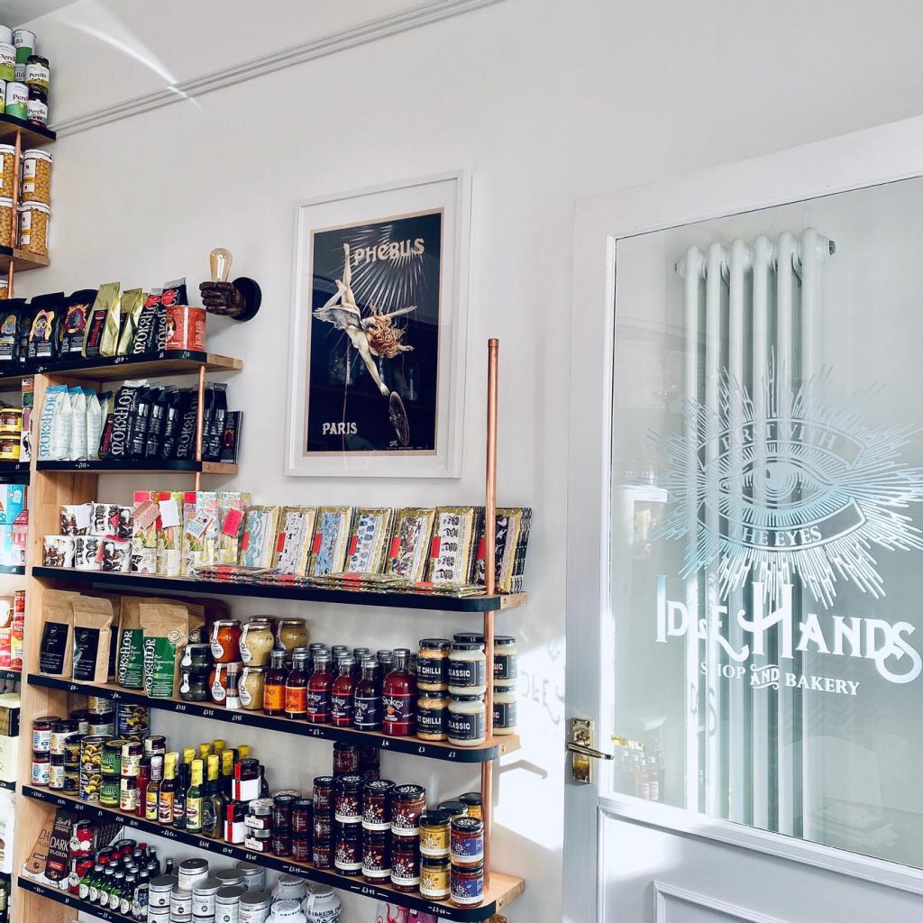 Idle Hands Shop & Bakery