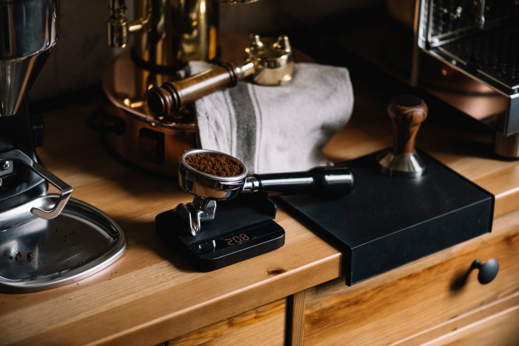 The Italian coffee tradition