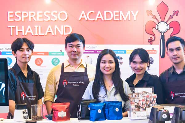 COFFEE TRAINING FOR YOUR BUSINESS