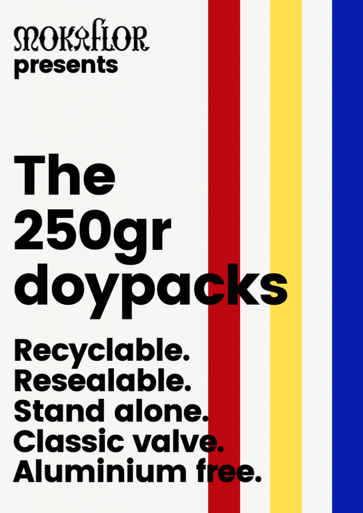 Doypack 100% recyclable