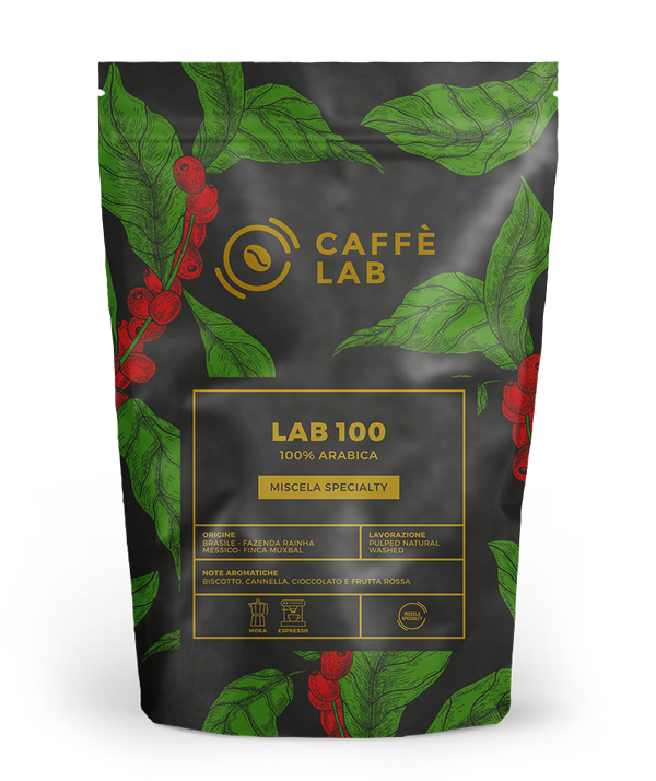 Our new Caffèlab website is online!