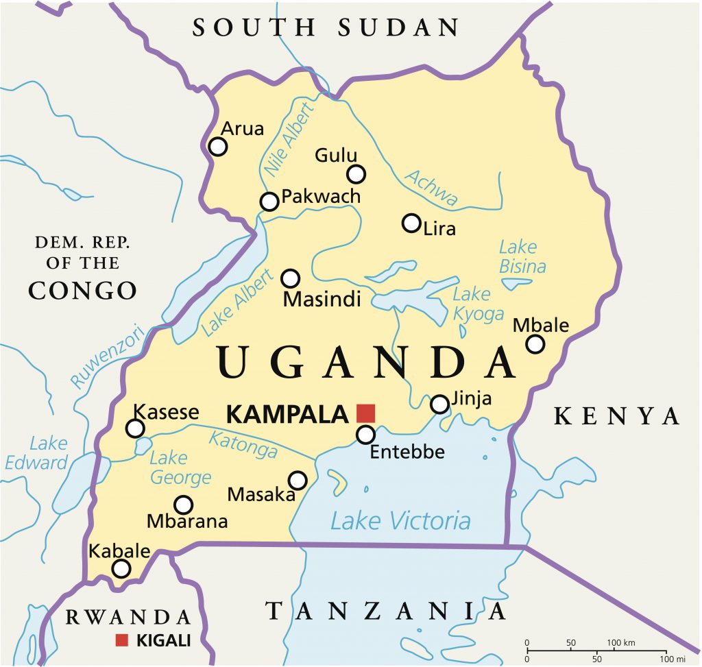 Discovering Coffees from Uganda