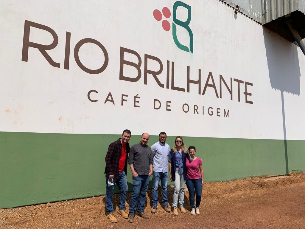 A trip to Brazil, looking for the best coffees!