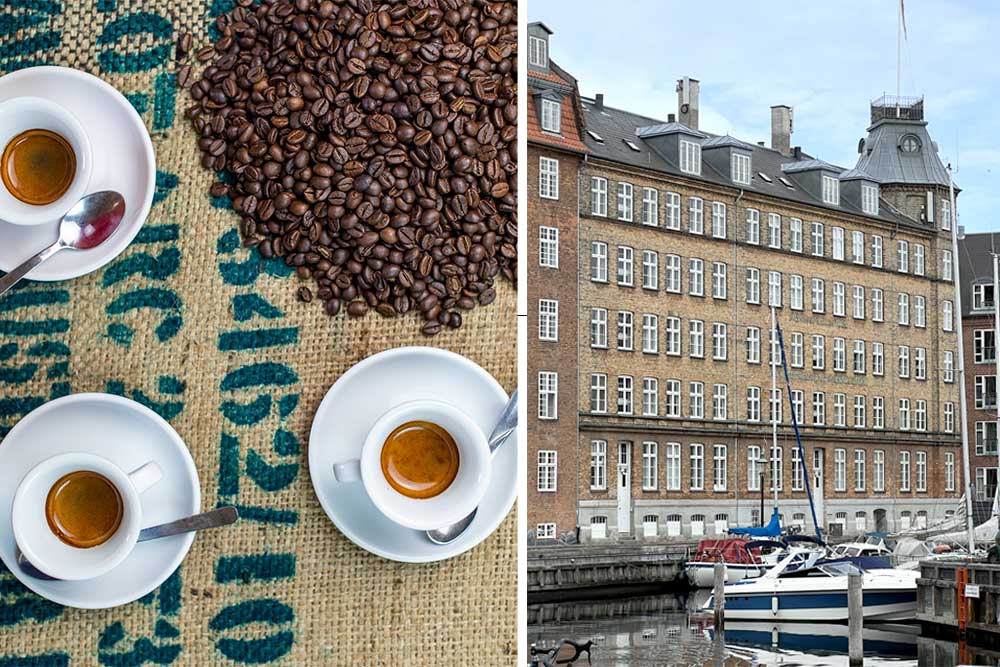 MOCCATIME: coffee culture in Denmark - Torrefazione Mokaflor Firenze