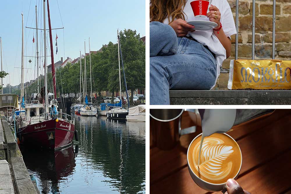 MOCCATIME: coffee culture in Denmark
