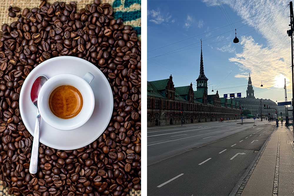 MOCCATIME: coffee culture in Denmark