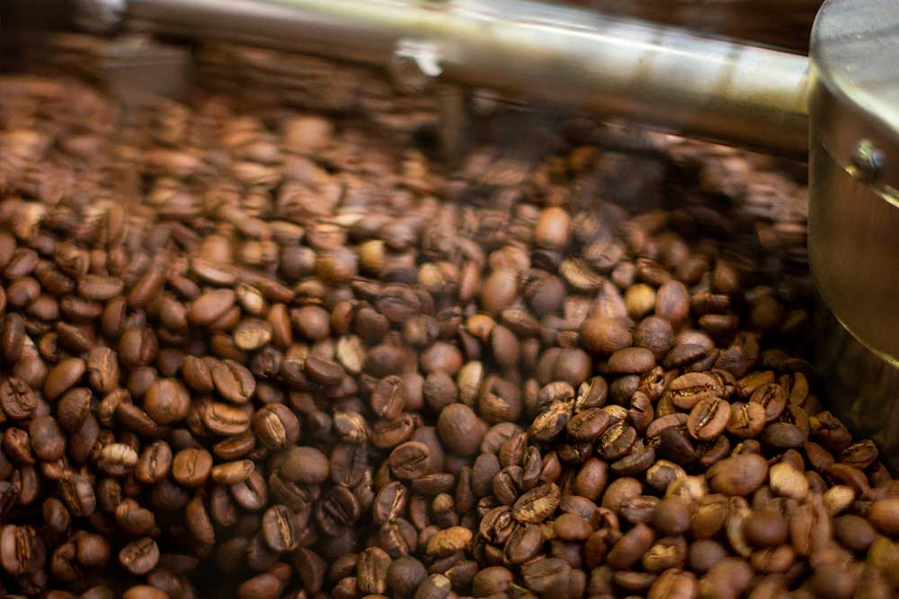 How coffee roasting at Mokaflor has evolved throughout the years: an interview with Renzo Bernini