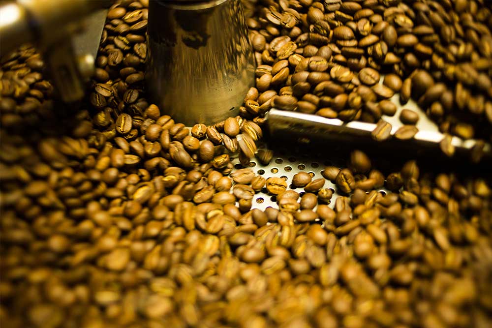 How coffee roasting at Mokaflor has evolved throughout the years: an interview with Renzo Bernini