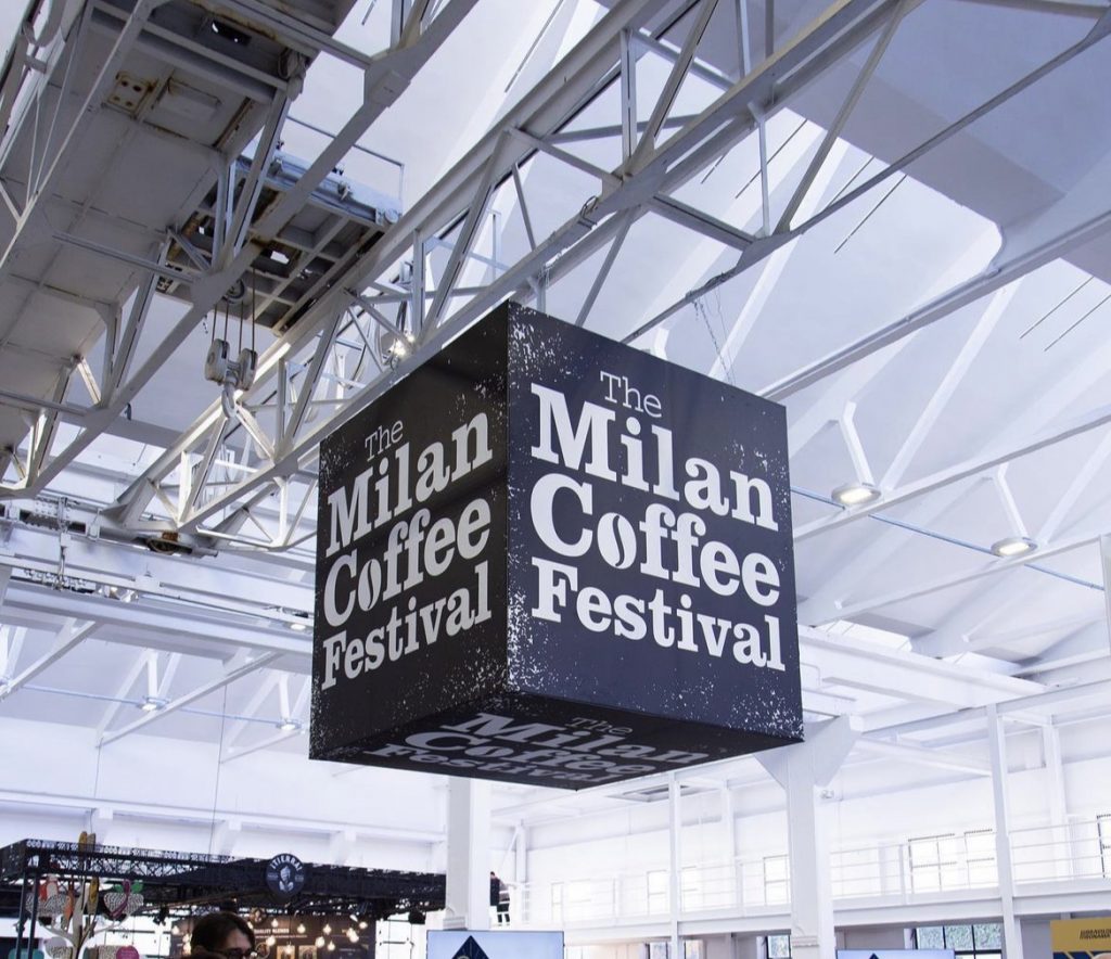 The Milan Coffee Festival