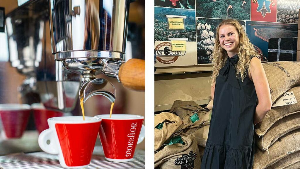 Nybryggt: Online-Shop für Kaffeeliebhaber in Schweden