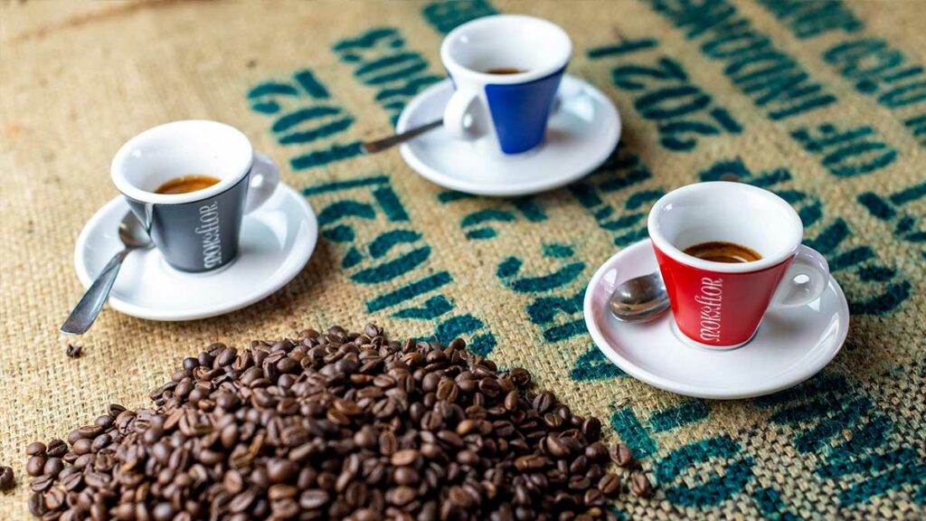 Nybryggt: Online-Shop für Kaffeeliebhaber in Schweden